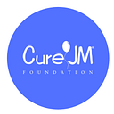 Cure JM Foundation logo