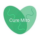 Cure Mito Foundation logo