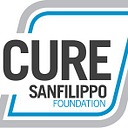 Cure Sanfilippo Foundation logo