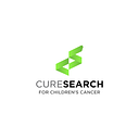 Curesearch for Children's Cancer logo