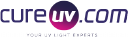 cureuv.com logo