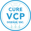Cure VCP Disease Inc logo