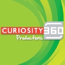 Curiosity360 Productions logo