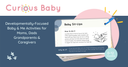 curiousbabycards.com logo