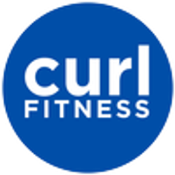 Curl Fitness logo