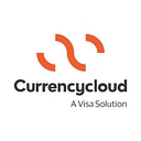 Currencycloud (Visa) logo — embedded finance company