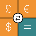 Currency Converter Plus logo