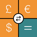 Currency Converter Plus logo