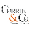 Currie & Co. Travels Unlimited logo