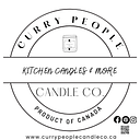 Curry People Candle Co.