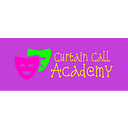 Curtain Call Academy logo