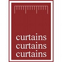 Curtains Up logo