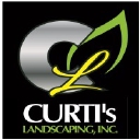 Curti's Landscaping logo