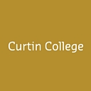 Curtin College logo