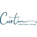 Curtin Heritage Living logo