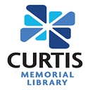 Curtis Memorial Library logo