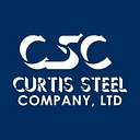 Curtis Steel Company logo