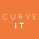 Curve It logo
