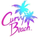 Curvy Beach logo