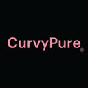 curvypure.com logo