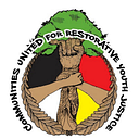Communities United for Restorative Youth logo