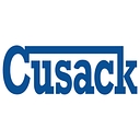P.F. Cusack logo
