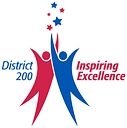 Cusd 200 logo