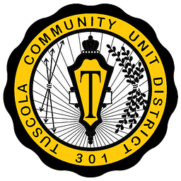 Tuscola High School logo