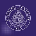 Cushing Academy logo
