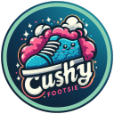 cushyfootsie.com logo