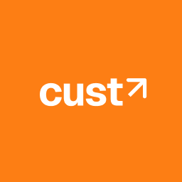 Cust logo