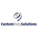 Custom Data Solutions, Inc. logo