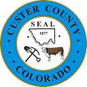 Custer County logo
