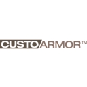 CUSTOARMOR CAR MATS logo