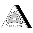Custom Aluminum Products, Inc. logo
