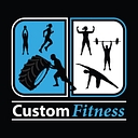 Favicon of Custom Fitness