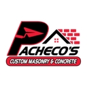 Pacheco Custom Masonry logo