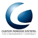 Custom Powder Systems, Llc logo