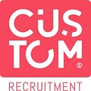 Custom Recruitment logo