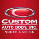 Custom Auto Body Inc. logo