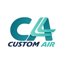 Custom Air Conditioning And Heating logo