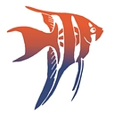 Custom Aquariums logo