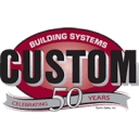 Custom Building Systems logo