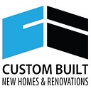 Custom Built New Homes + Renovations logo