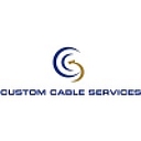 Custom Cable Services, Inc logo