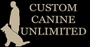 Custom Canine Unlimited logo