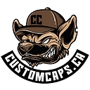 Custom Caps Canada logo
