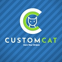 CustomCat logo