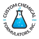 Custom Chemical Formulators, Inc logo