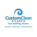 Custom Clean Atlantic logo